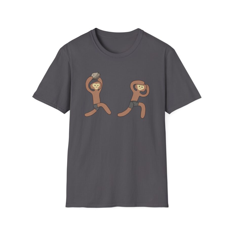 Spoonkid First Kill Unisex Softstyle T-Shirt