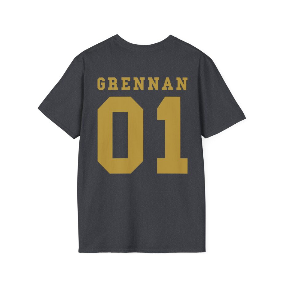 Tom Grennan Bedford Land of the Brave Unisex Softstyle T-Shirt