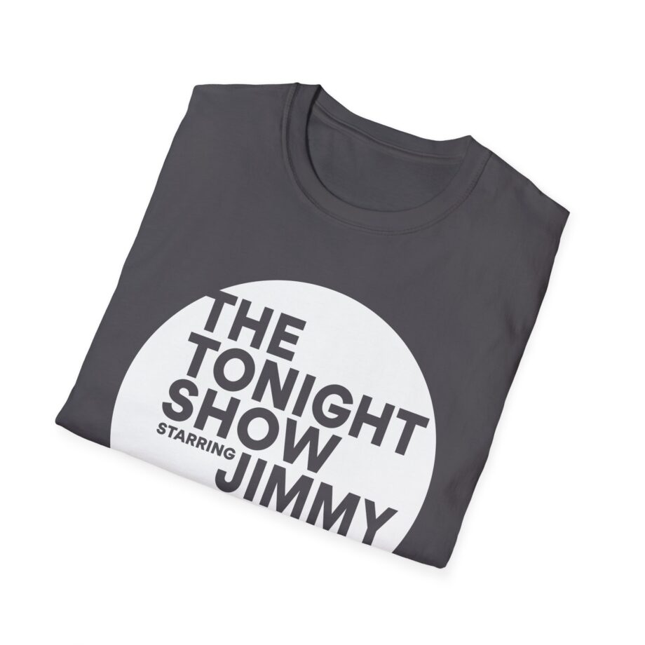 The Tonight Show Starring Jimmy Fallon Unisex Softstyle T-shirt