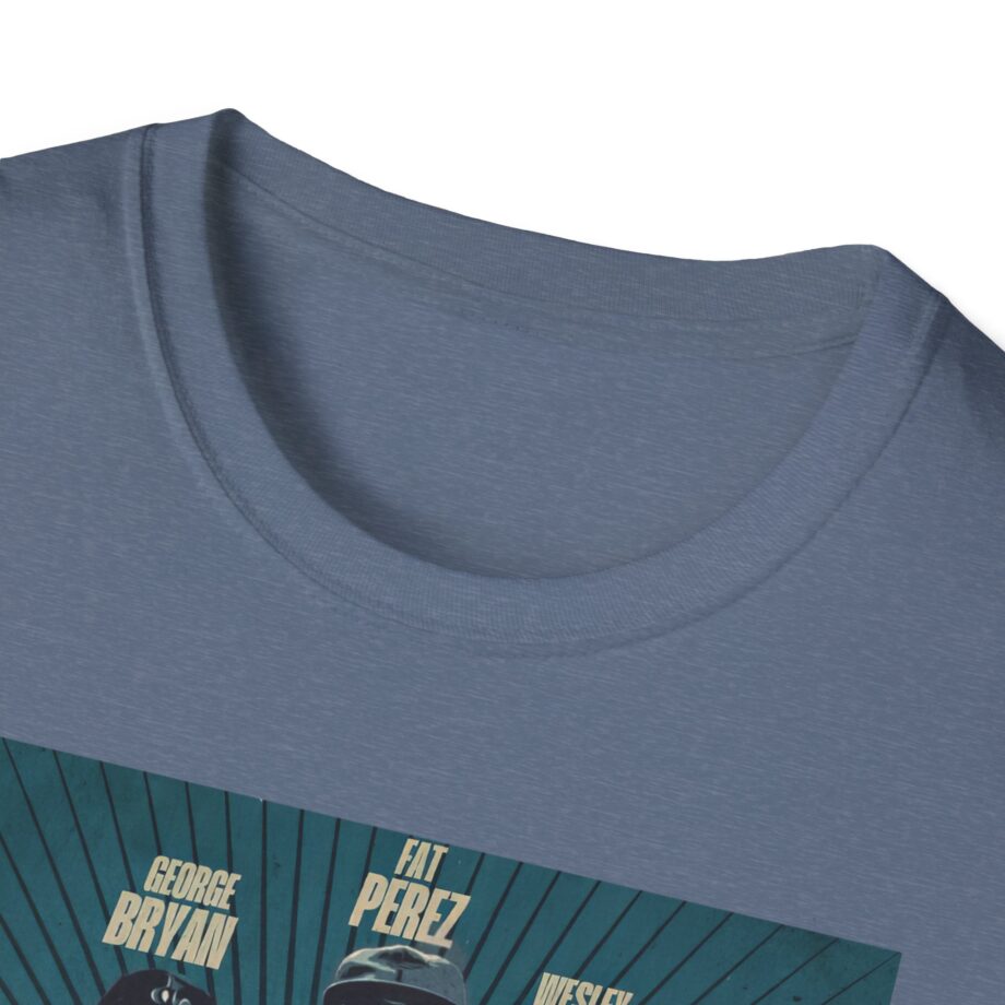 Rick Shiels Unisex Softstyle T-shirt