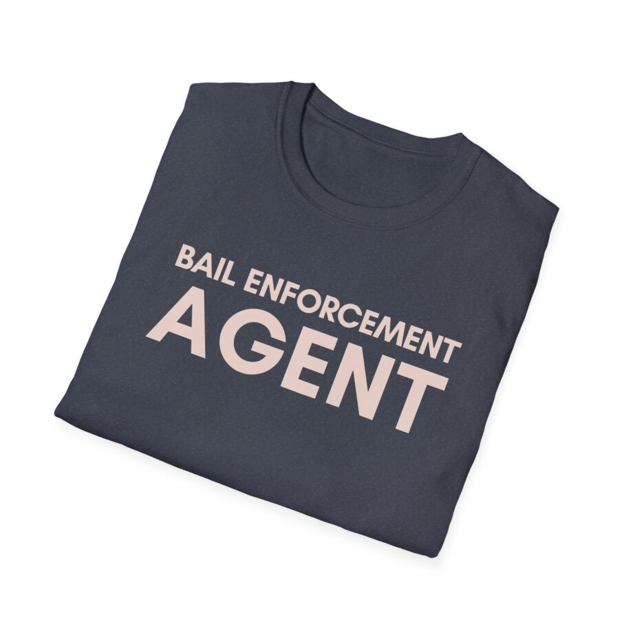 Patty Mayo Bail Enforcement Agent Unisex Softstyle T-Shirt