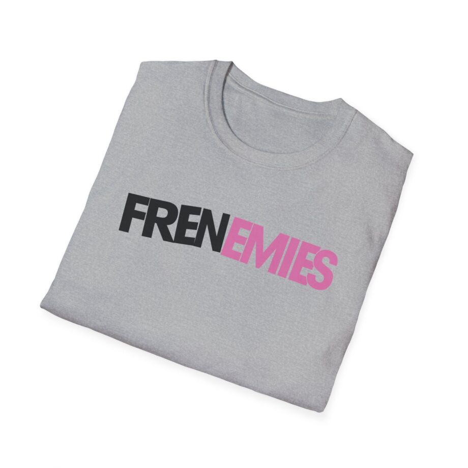 Teddy Fresh Frenemies  Unisex Softstyle T-Shirt
