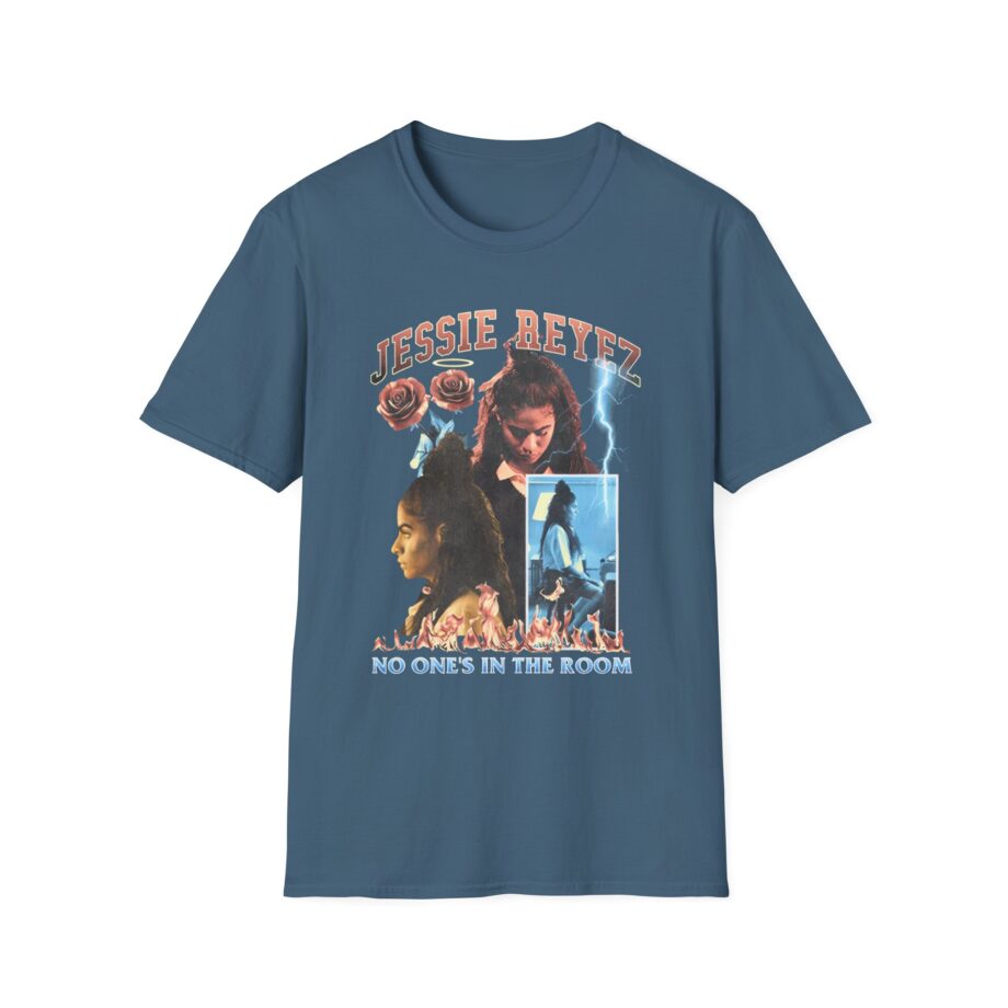 JR No One’s in the Room Unisex Softstyle T-Shirt
