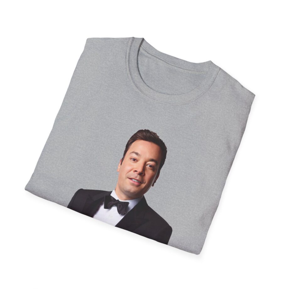 Jimmy Fallon Holiday Seasoning Unisex Softstyle T-shirt