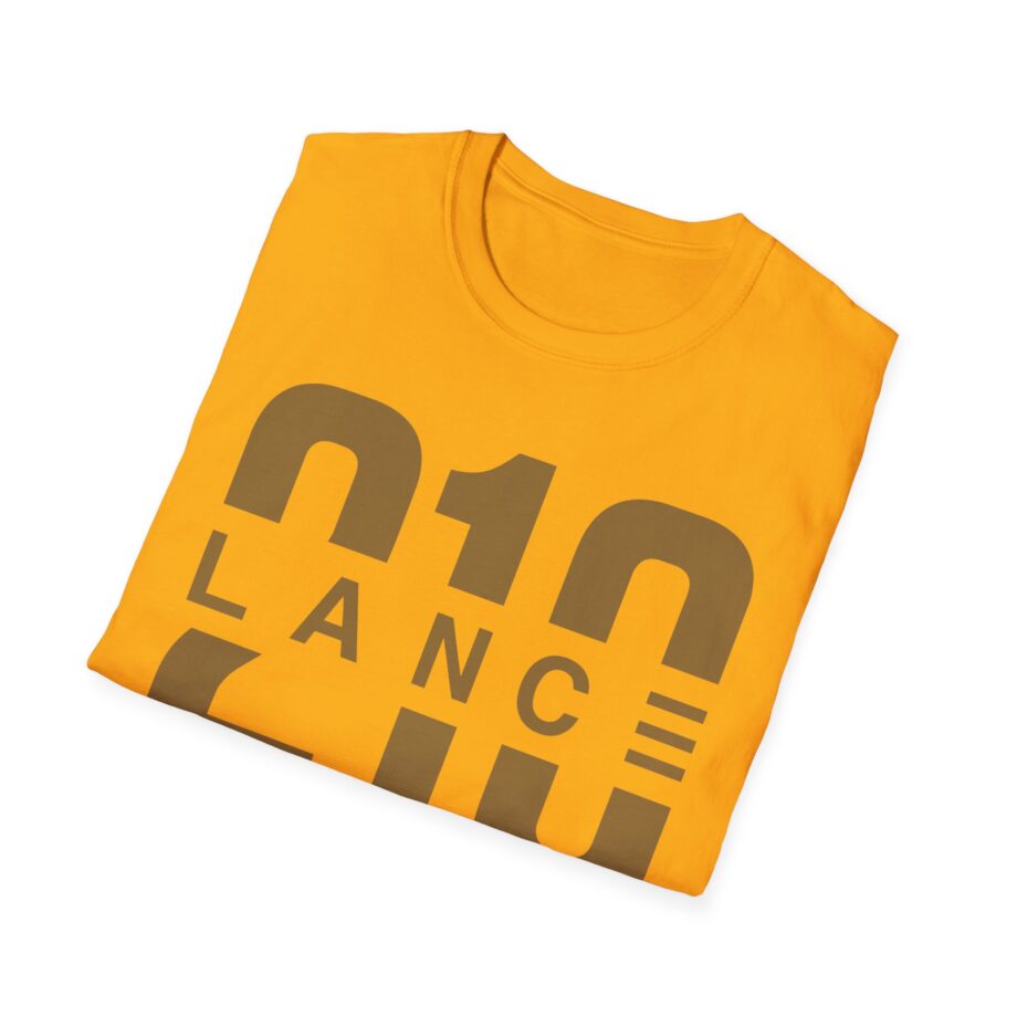 Lance Stewart 210 Unisex Softstyle T-shirt
