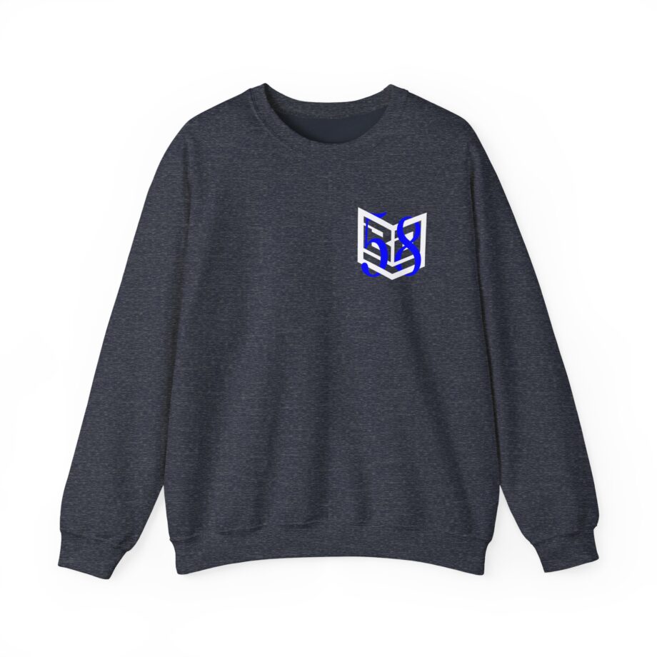 Bryson Dechambeau Unisex Heavy Blend™ Crewneck Sweatshirt