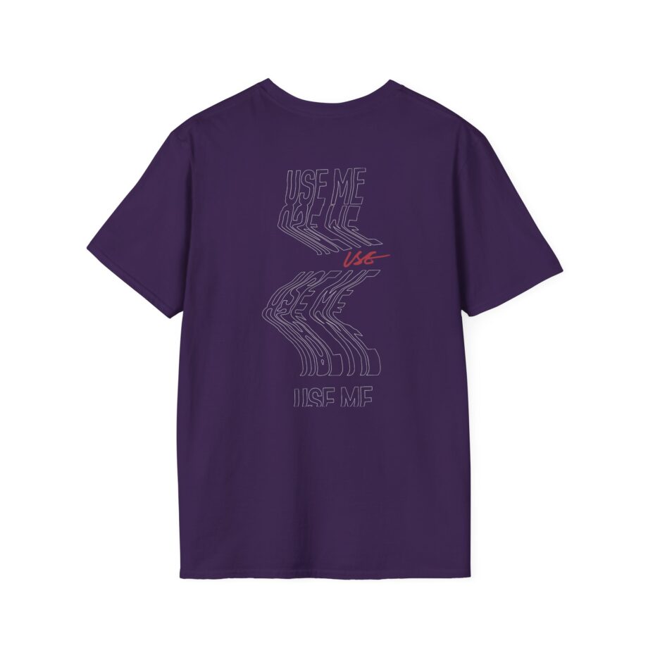 Pvris Use Me Unisex Softstyle T-Shirt