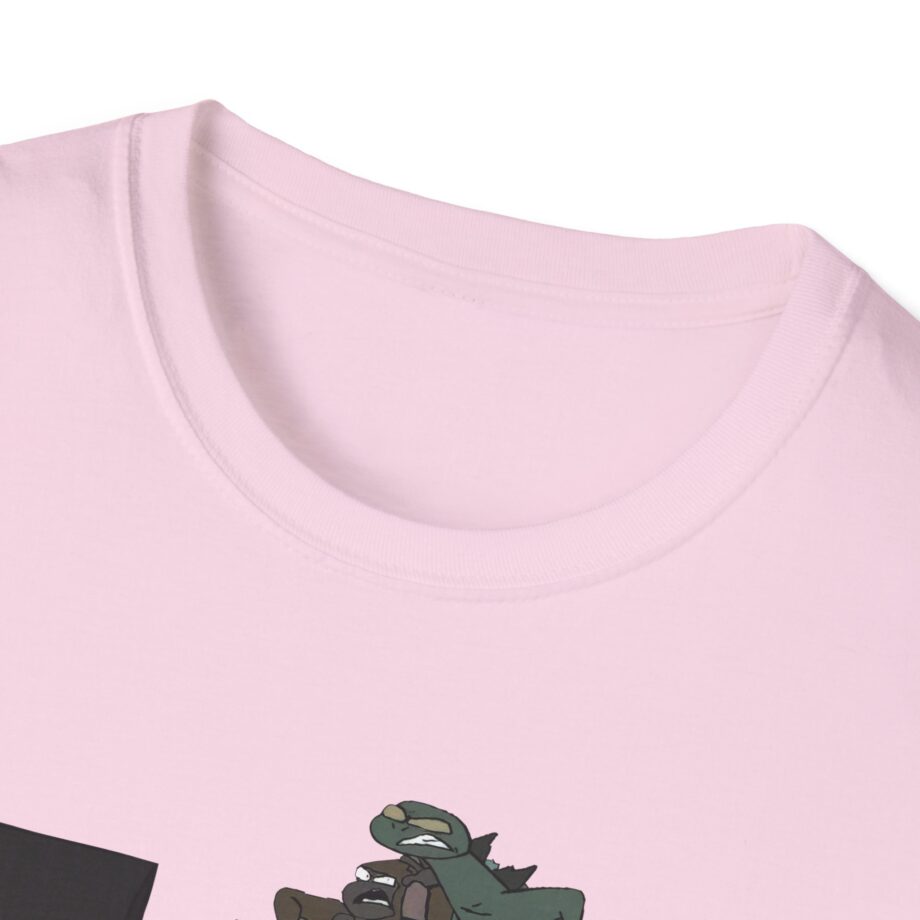 Tvm Frenemies Unisex Softstyle T-Shirt