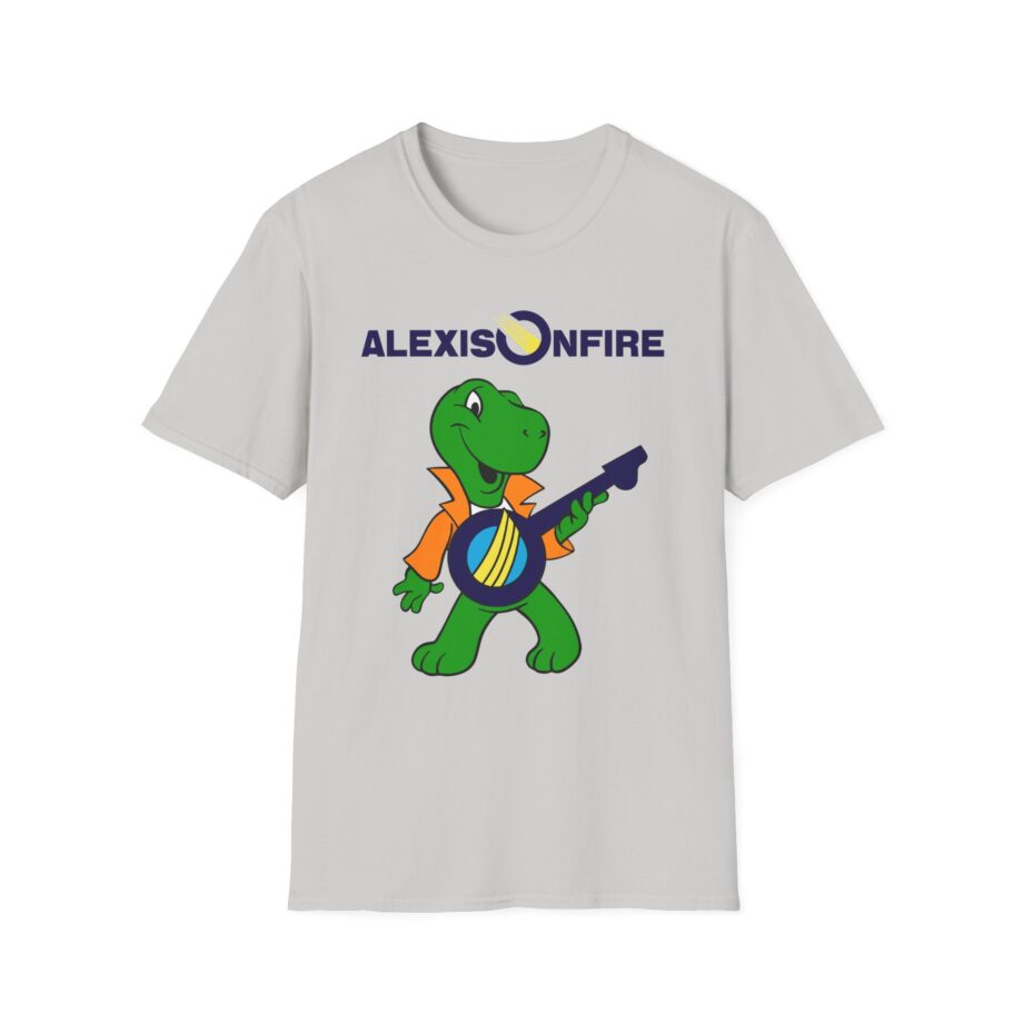 Alexisonfire Domer Unisex Softstyle T-shirt