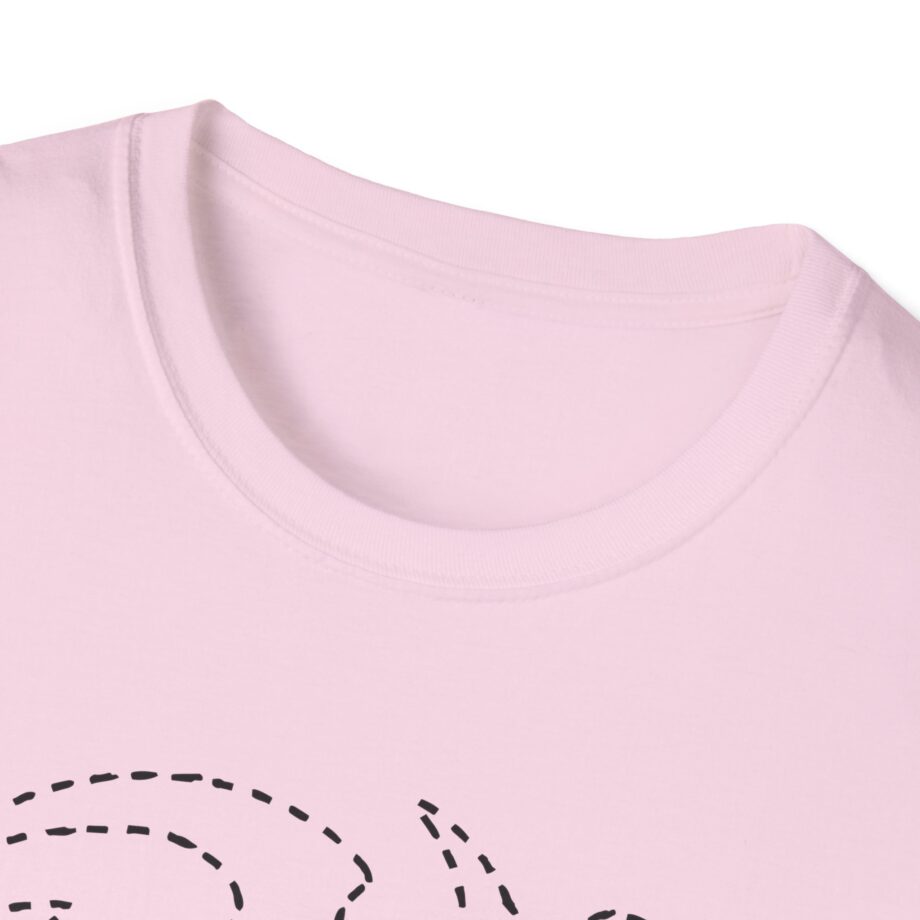 Rojuu Los Sueños De Nube Tour Unisex Softstyle T-shirt