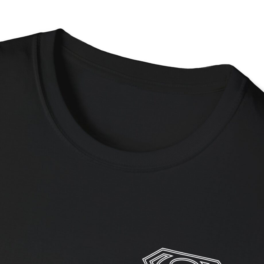 Kaskade X Superman Stacked Unisex Softstyle T-shirt