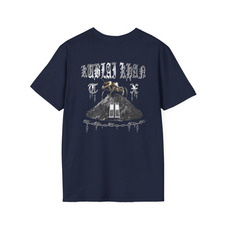 Kublai Khan - Antpile Unisex Softstyle T-shirt