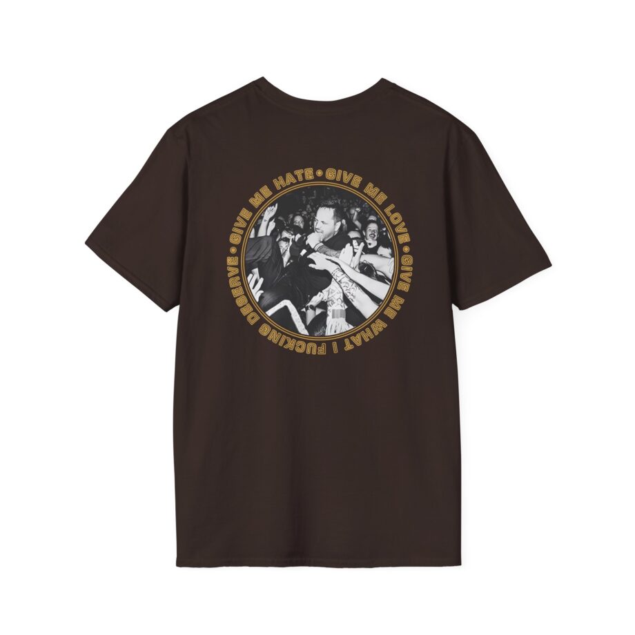 Vision of Disorder Unisex Softstyle T-shirt