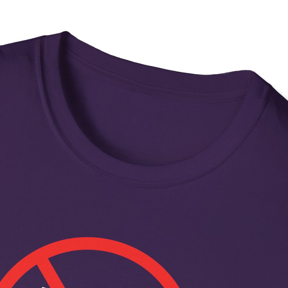 Periphery No Djent Album Unisex Softstyle T-shirt