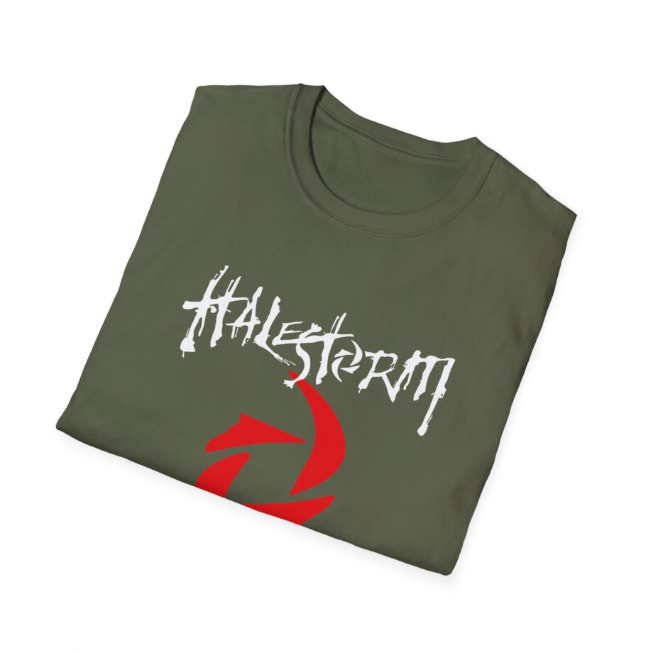 Halestorm   Unisex Softstyle T-shirt