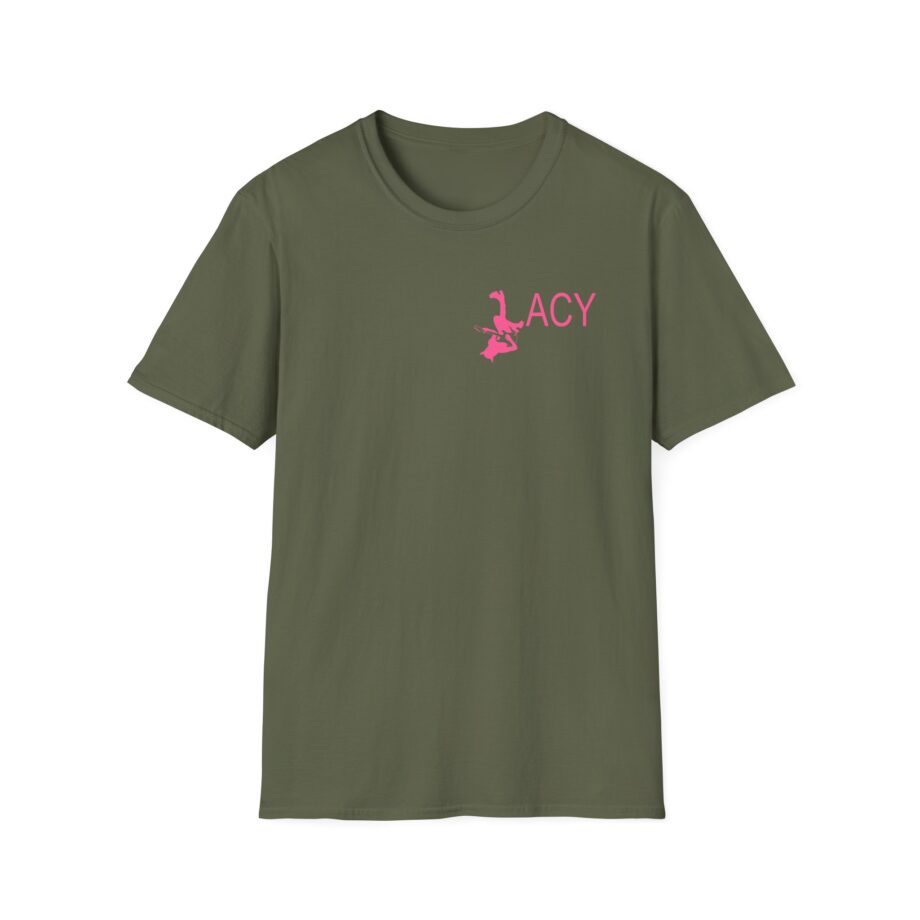 Steve Lacy Unisex Softstyle T-shirt