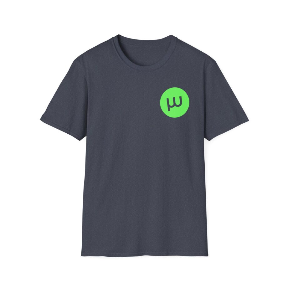 Wooli Wub Sub Unisex Softstyle T-Shirt