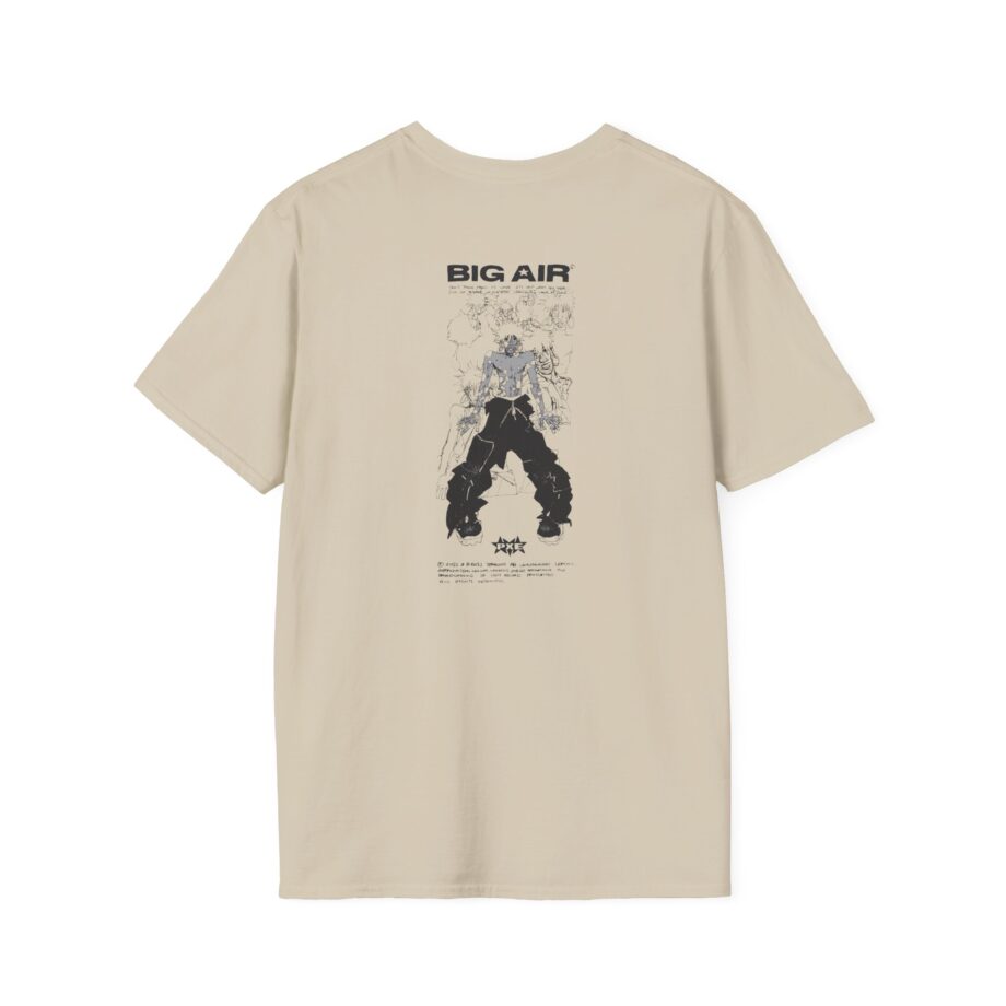 Ecco2k Pxe Unisex Softstyle T-shirt
