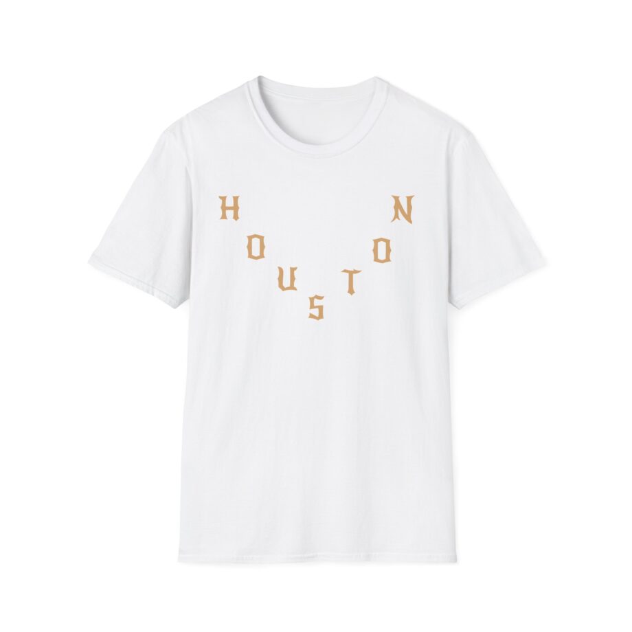 Donda Houston Pablo Pop-up Ultralight Beam Unisex Softstyle T-shirt