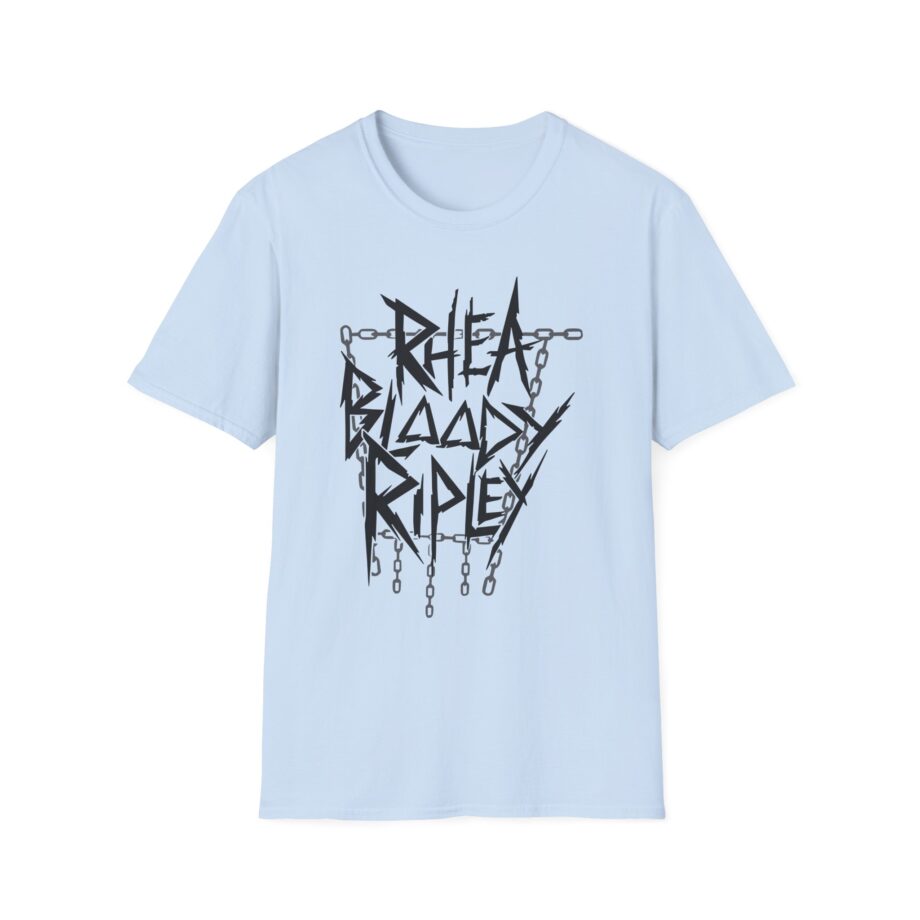 Rhea Ripley  Unisex Softstyle T-Shirt