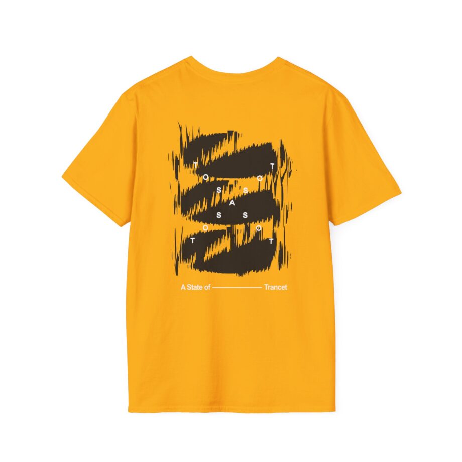 A State of Trance Transformation Unisex Softstyle T-shirt