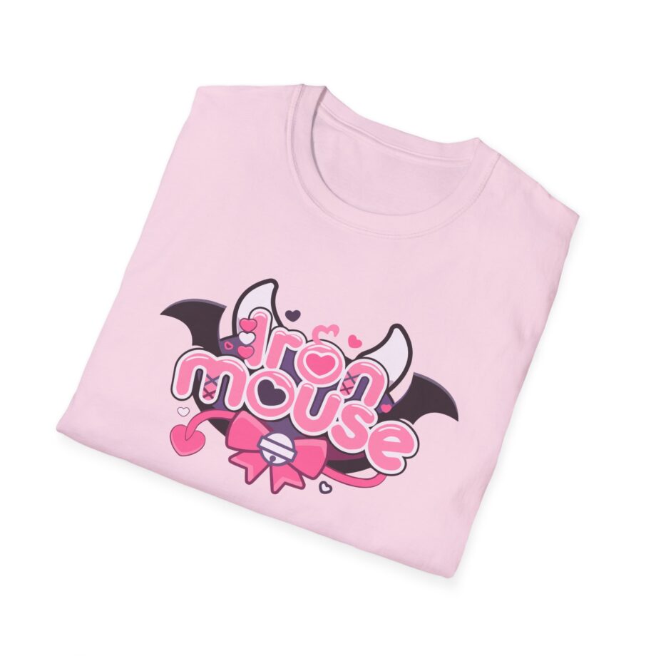 Ironmouse Unisex Softstyle T-Shirt