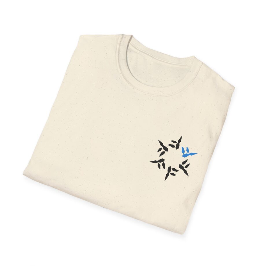 Frost Solace Unisex Softstyle T-Shirt