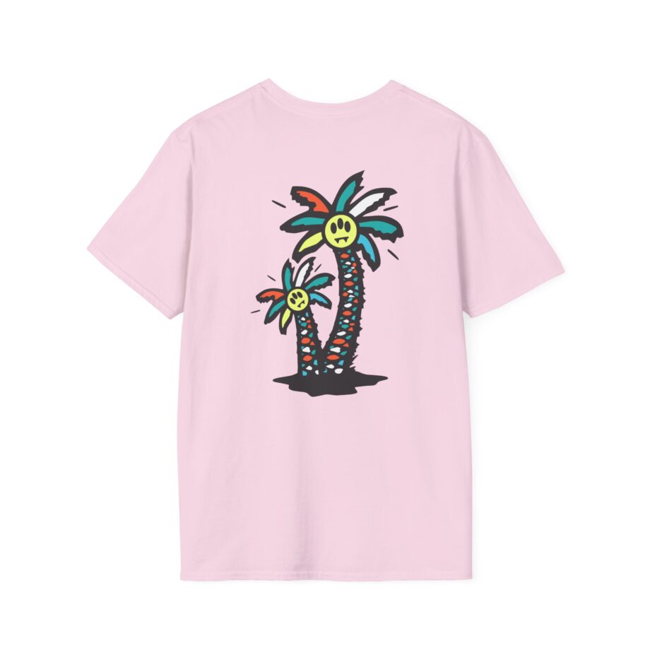 Yny Sebi Barrow Unisex Softstyle T-shirt