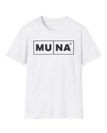 Muna Lp3 Unisex Softstyle T-shirt