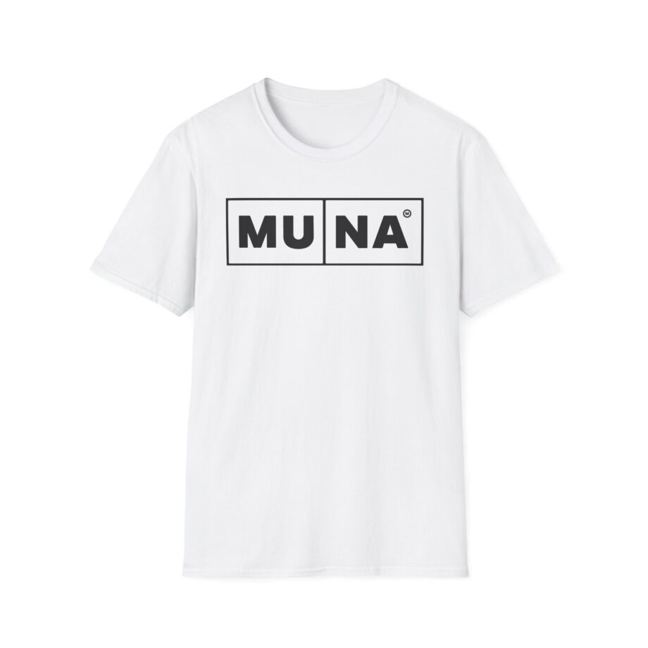 Muna Lp3 Unisex Softstyle T-shirt