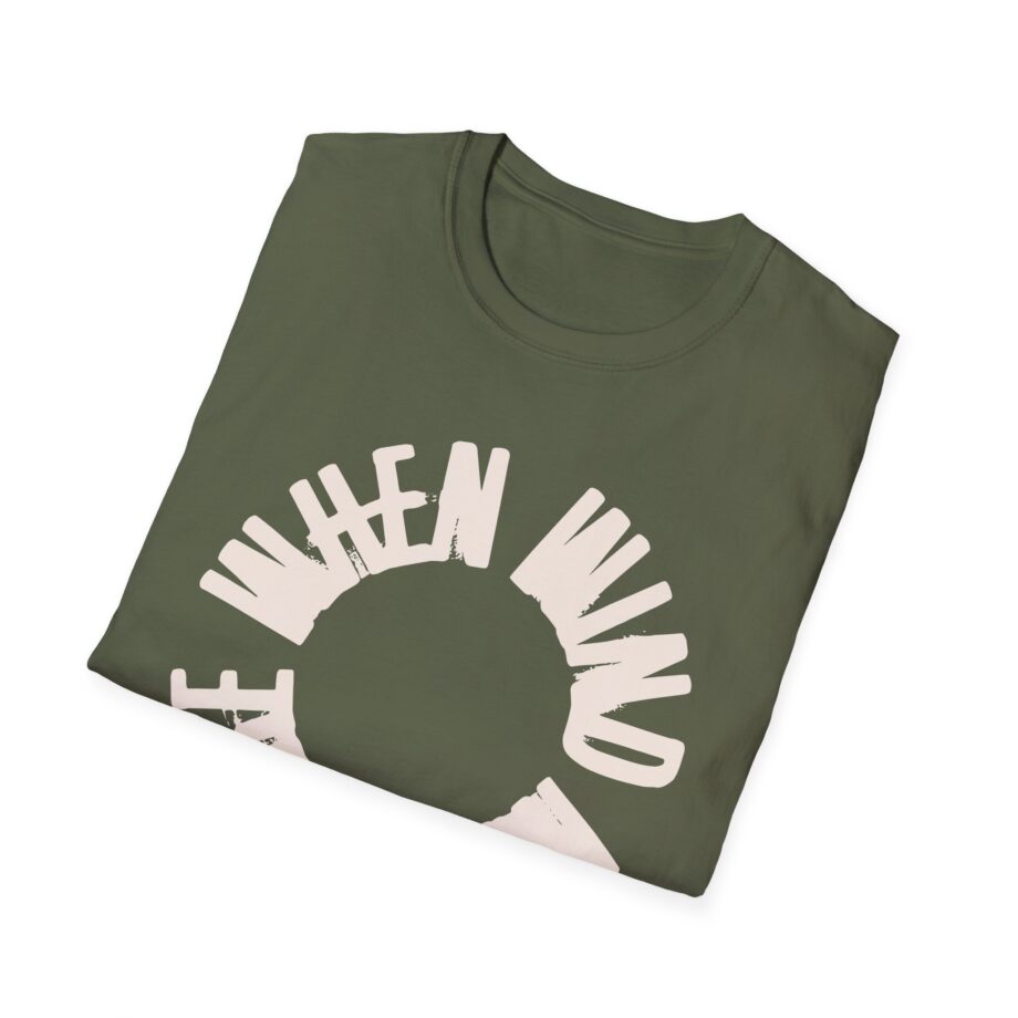 Elevation Worship When Wind Meets Fire Unisex Softstyle T-shirt