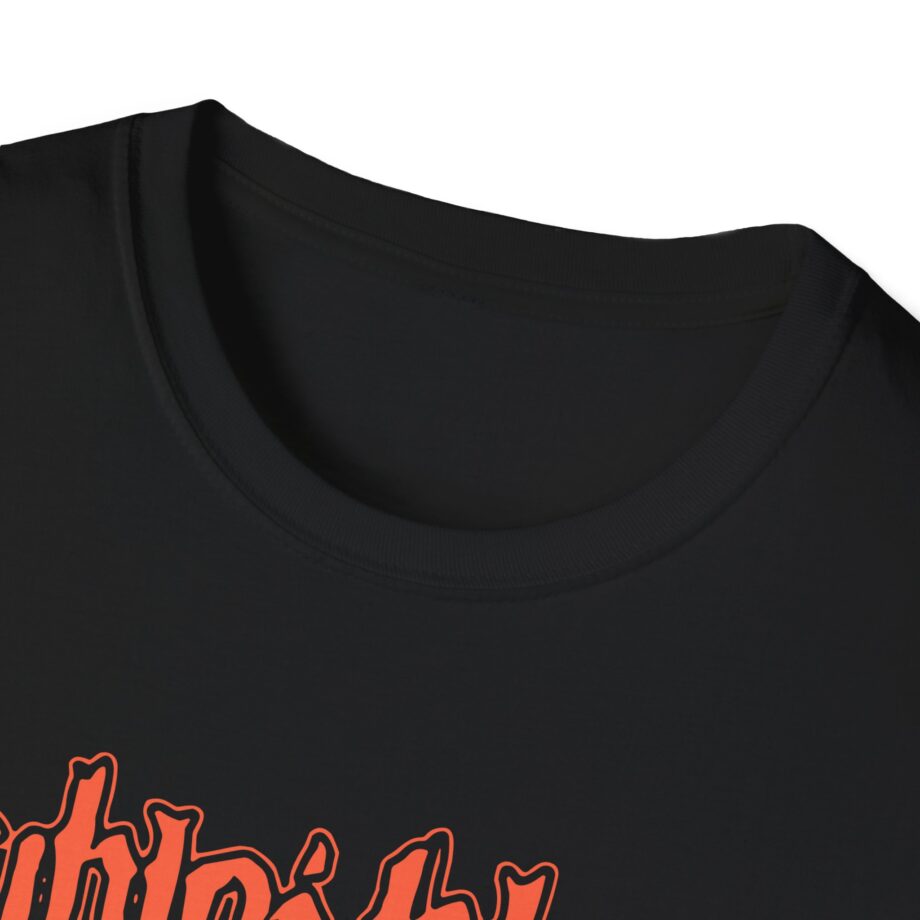 Kublai Khan Crosshairs Unisex Softstyle T-shirt