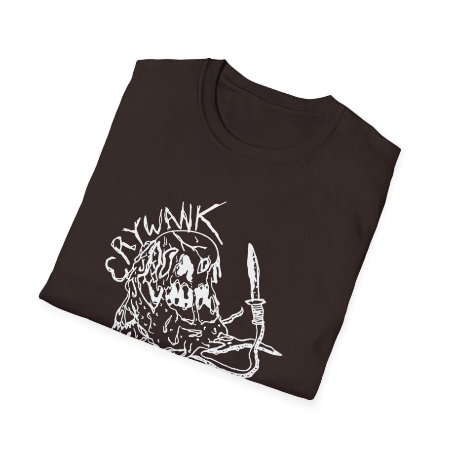 Crywank  Unisex Softstyle T-Shirt