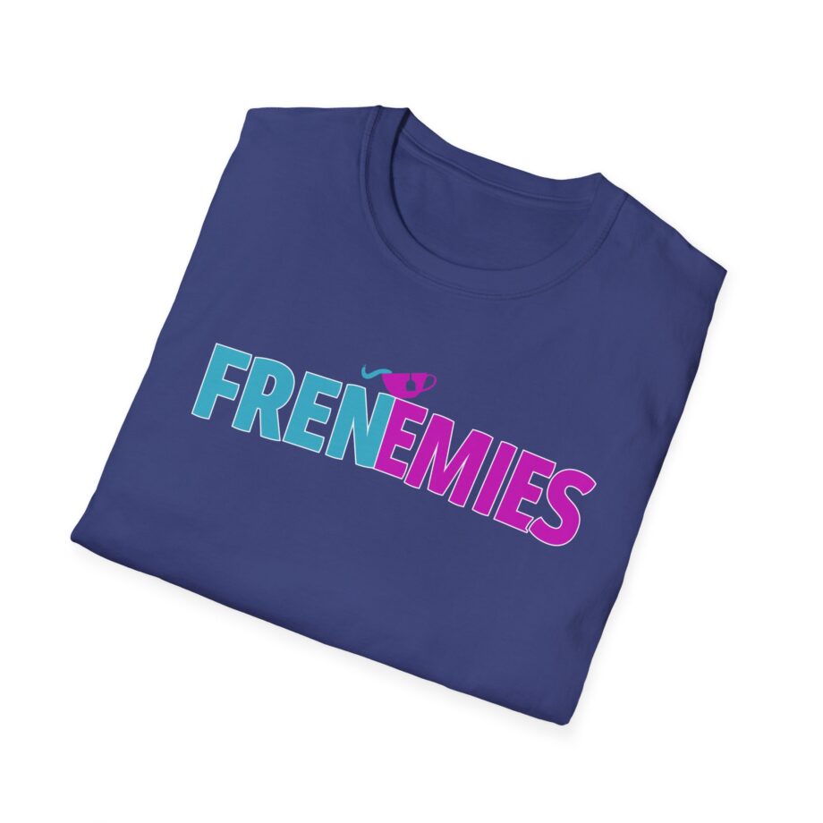 Frenemies Unisex Softstyle T-Shirt