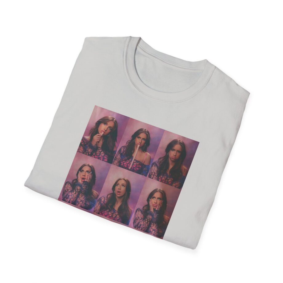 Tate Mcrae Unisex Softstyle T-Shirt