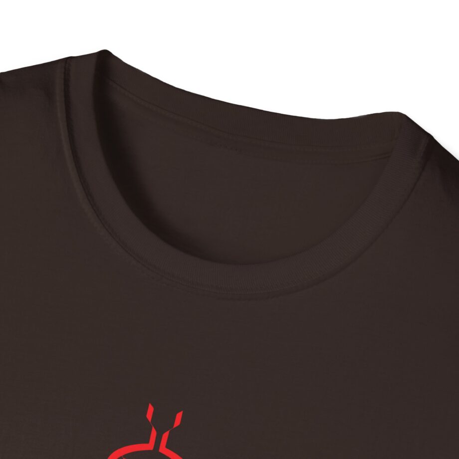 Darko Dethmask Pt 2 Unisex Softstyle T-Shirt