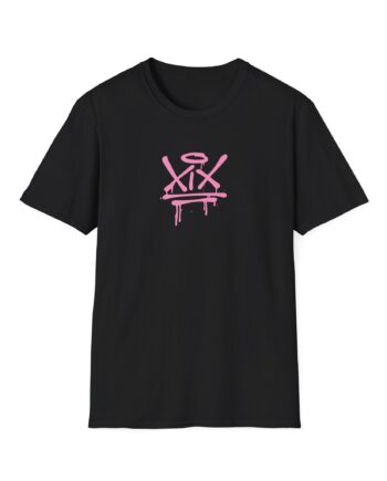 Sidemen Xix Spray Unisex Softstyle T-Shirt