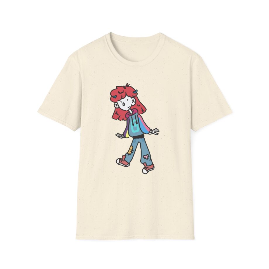 Caitibugzz  Unisex Softstyle T-Shirt
