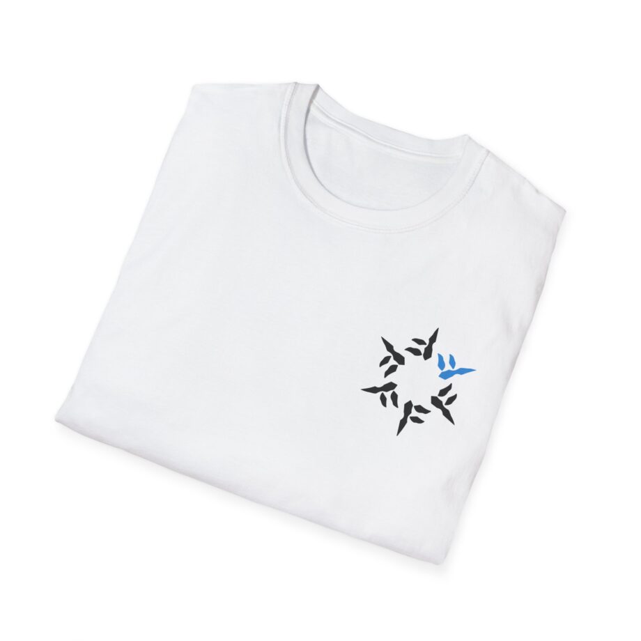Frost Solace Unisex Softstyle T-Shirt