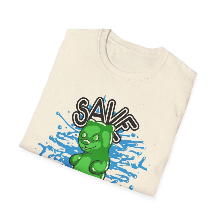 Lance Stewart Roger Unisex Softstyle T-shirt