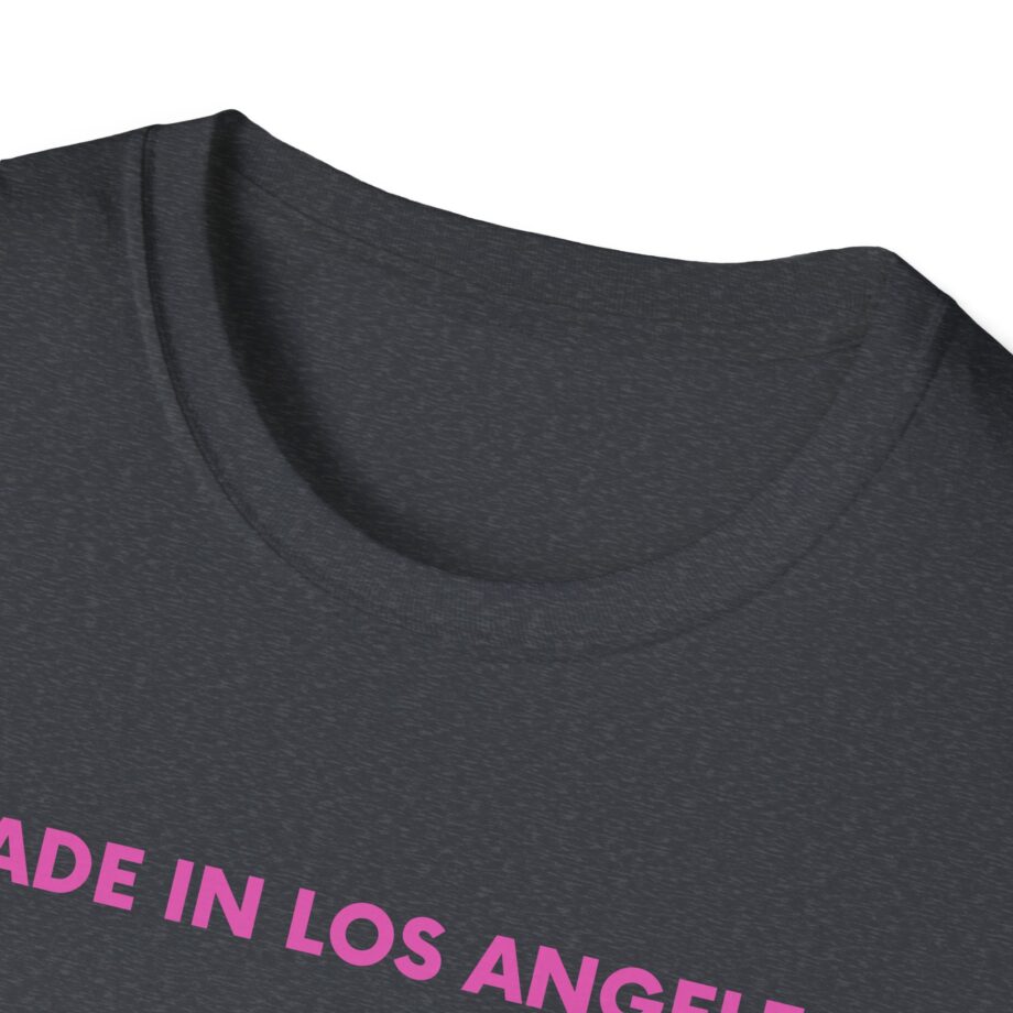 Knj Made in Los Angeles Unisex Softstyle T-Shirt