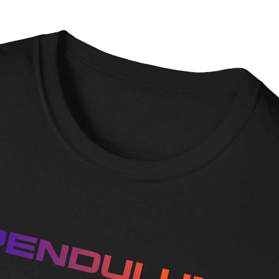 Pendulum Limited Edition Halloween  Unisex Softstyle T-Shirt