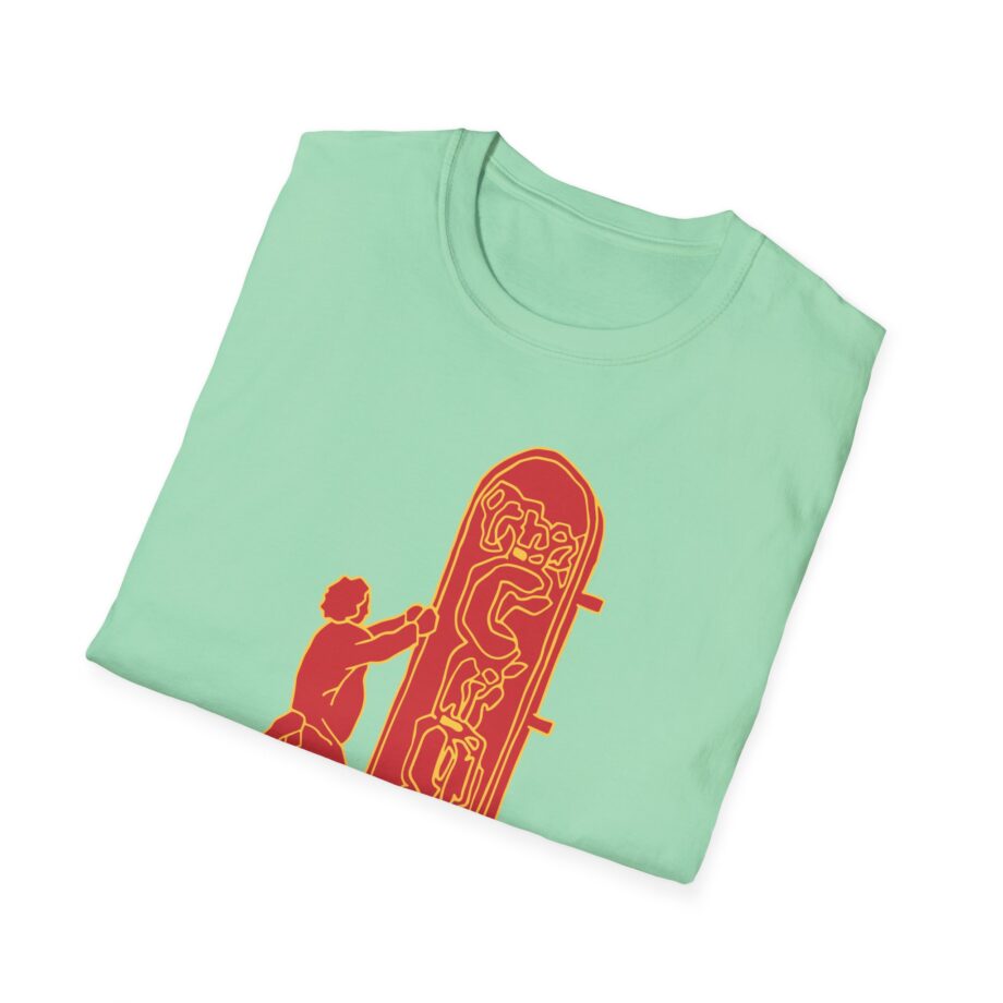 Djo The Crux Sign Unisex Softstyle T-Shirt