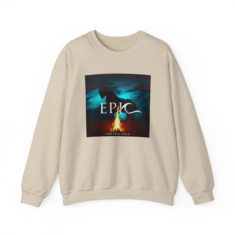 Epic The Musical Unisex Heavy Blend™ Crewneck Sweatshirt
