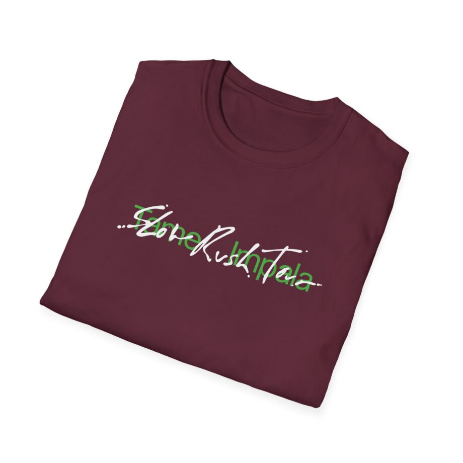 Tame Impala Slow Rush Unisex Softstyle T-Shirt