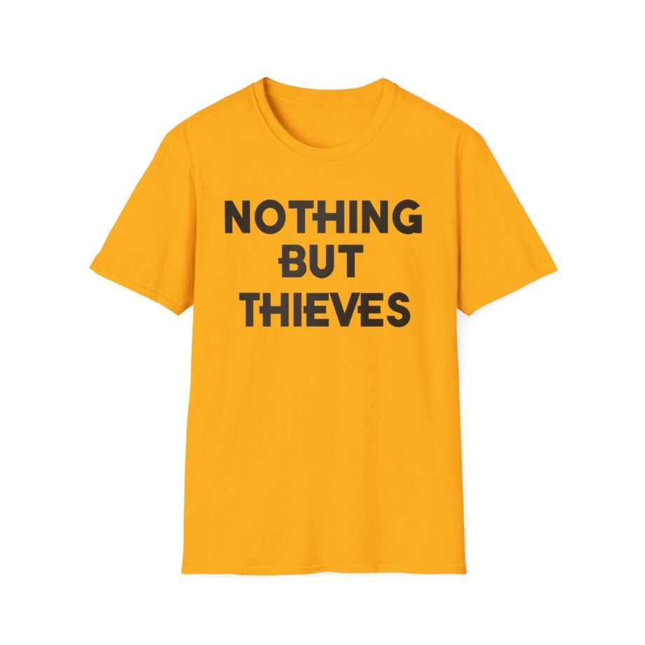 Nothing but Thieves Unisex Softstyle T-shirt