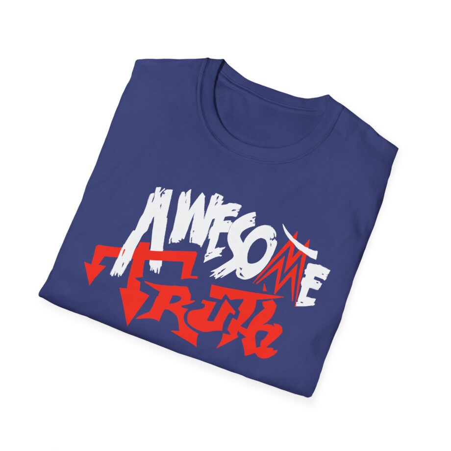 R Truth Unisex Softstyle T-shirt