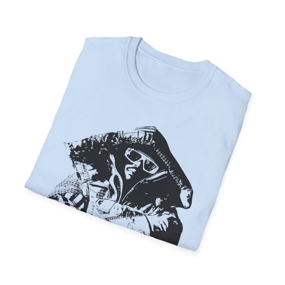 Lauryn Hill Yg Praise Jah Unisex Softstyle T-Shirt