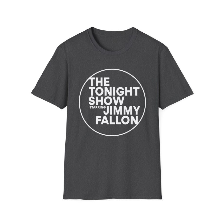 The Tonight Show Starring Jimmy Fallon Unisex Softstyle T-shirt