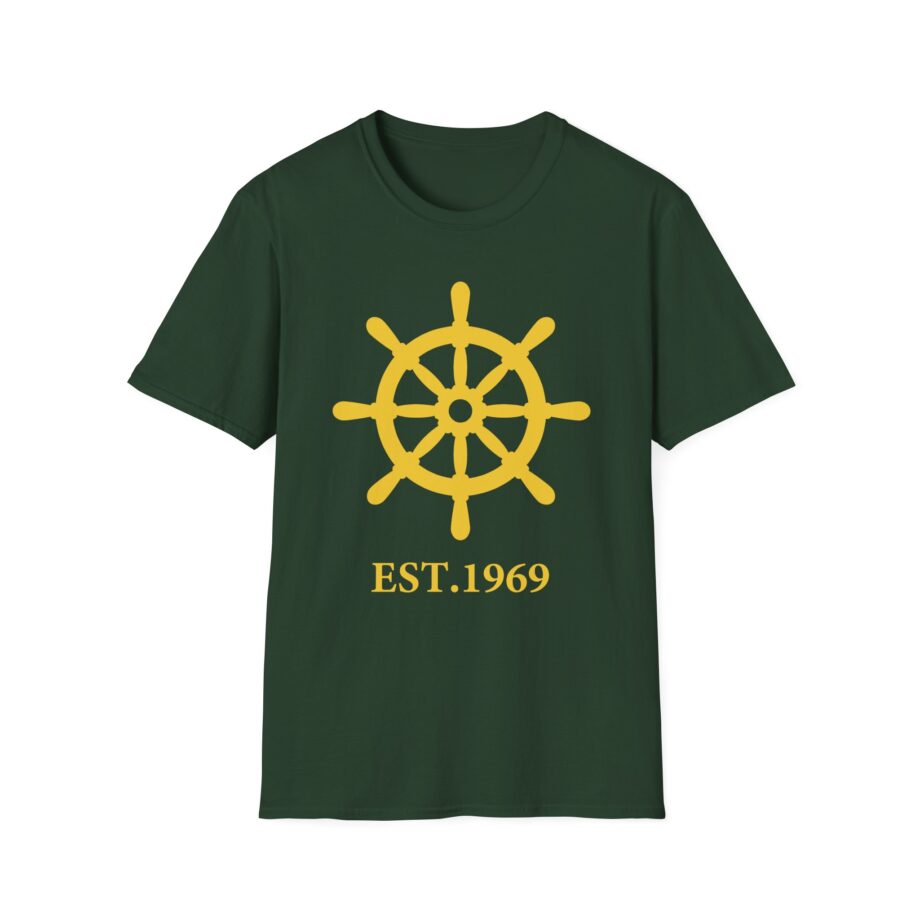 Baylen Levine Sailing Unisex Softstyle T-shirt